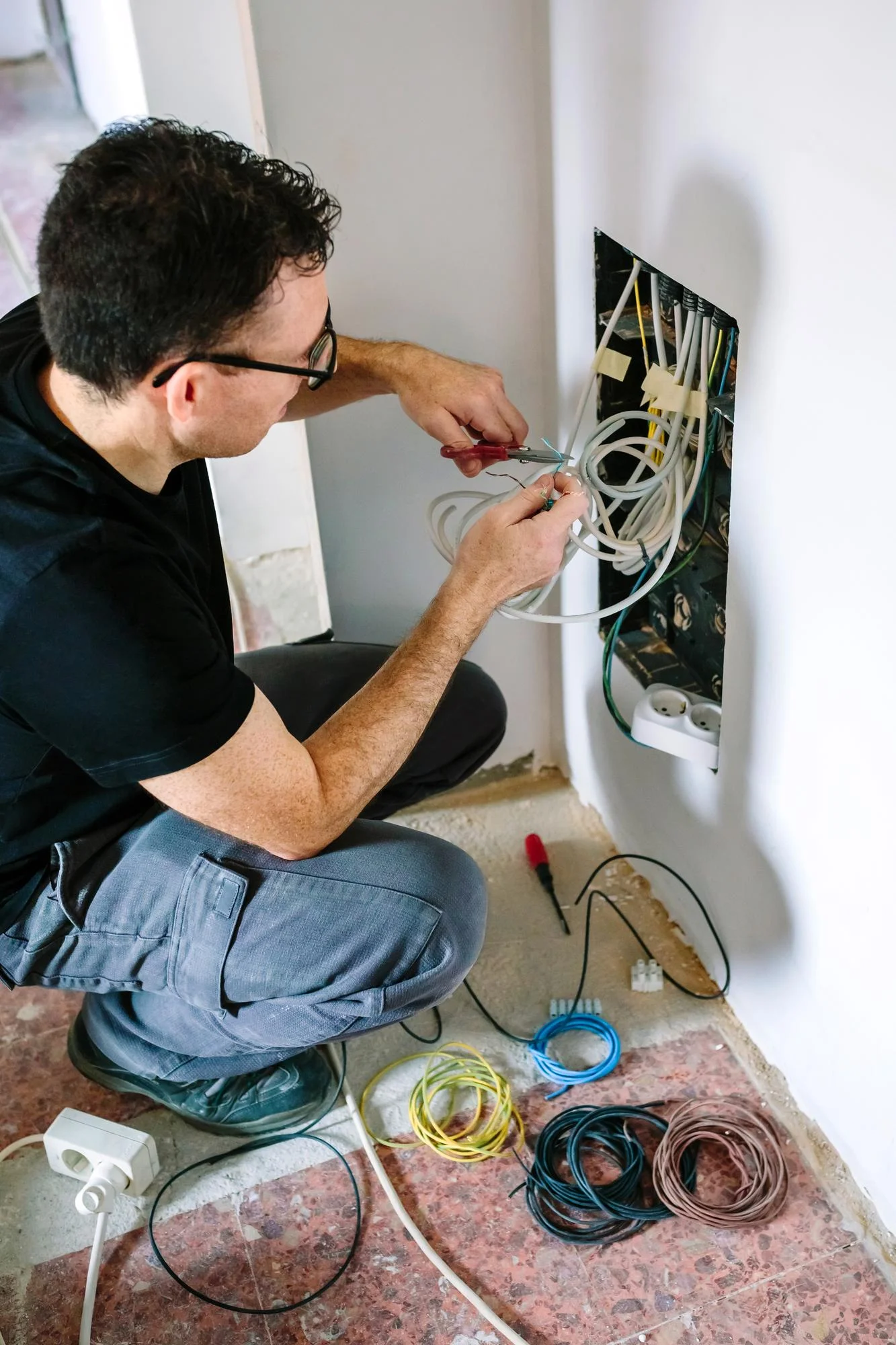 Residential Electrician Services