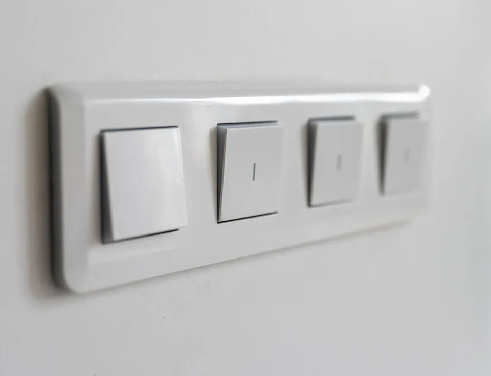 Outlet and Switch Installation