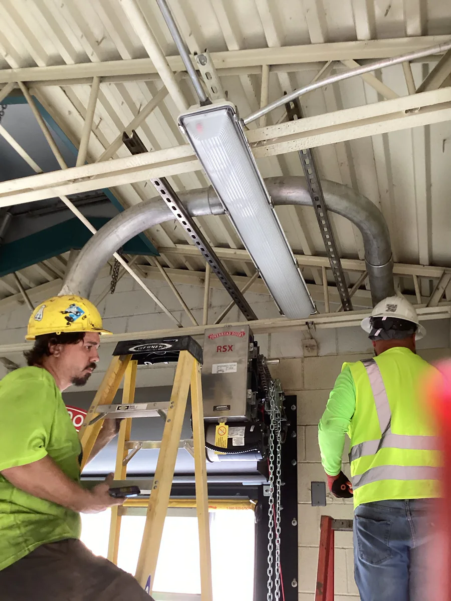 Commercial Electrical Services